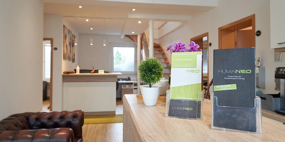 Humaneo Physiotherapie Portfolio