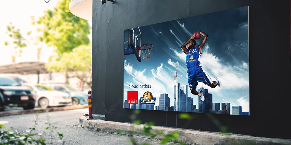 aixit & Fraport Skyliners