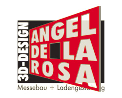 Angel De La Rosa GmbH - 3d-Design | Messebau | Ladengestaltung