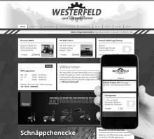 Landmaschinen und Gartentechnik von WESTERFELD